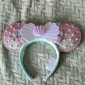 FIRST OFFER ACCEPTED! Disney's The Little Mermaid Ears